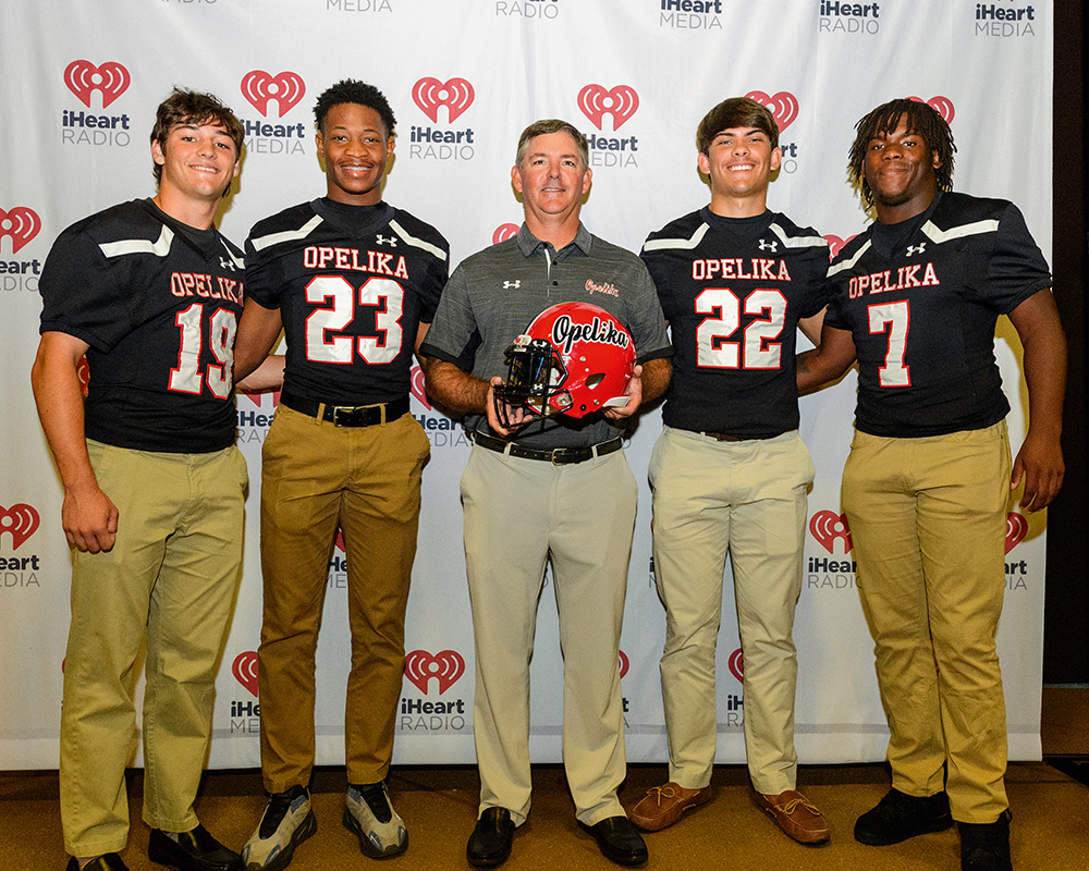 Experienced Opelika Prepares for Challenge of 7A