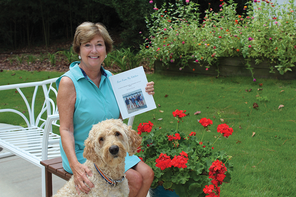 Carol Duncan Assembles Family Cookbook With Memories, Recipes