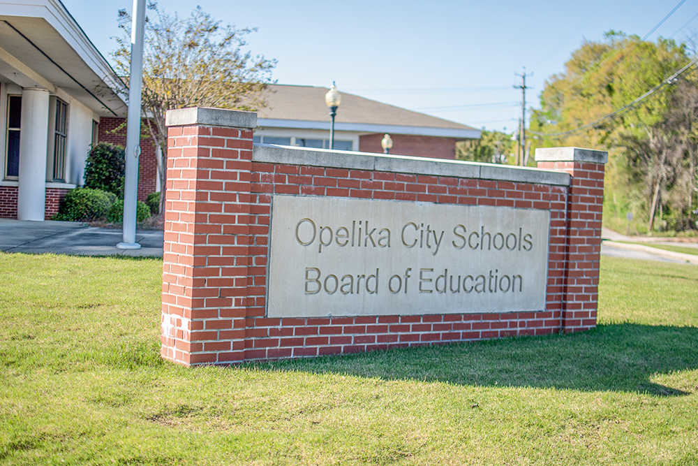 OCS Asks Opelika To Assist with Financing of New School