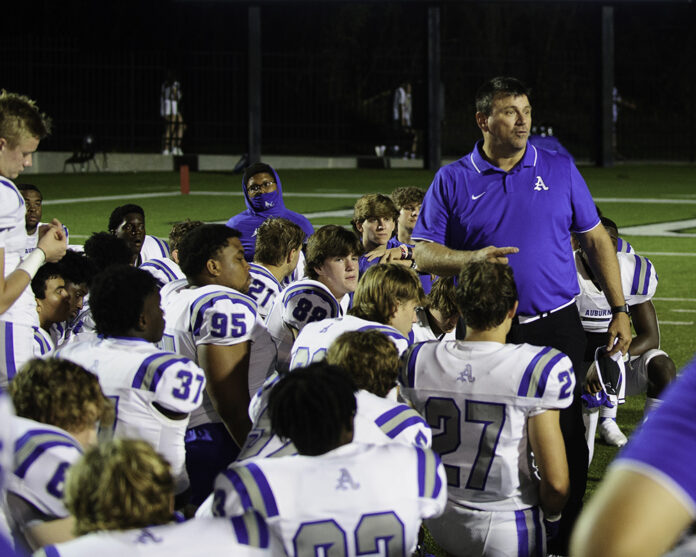 Heart Breaker lose for OpelikaOpelika 14 Auburn 16