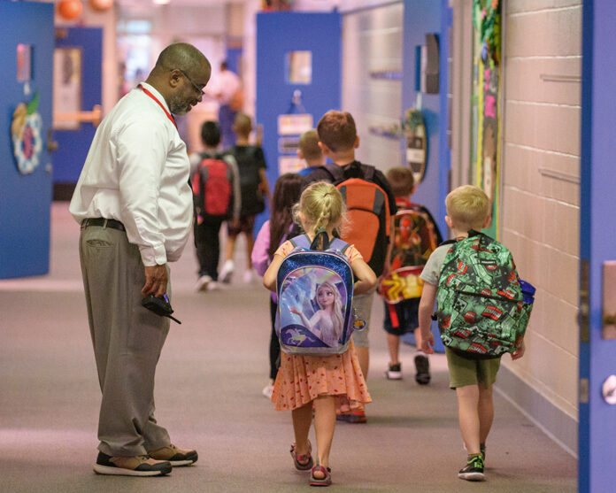 First Day of School