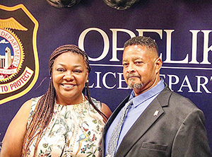 OPAAA Honors, Recognizes OPD Chief, Officers