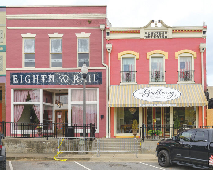 The Gallery on Railroad