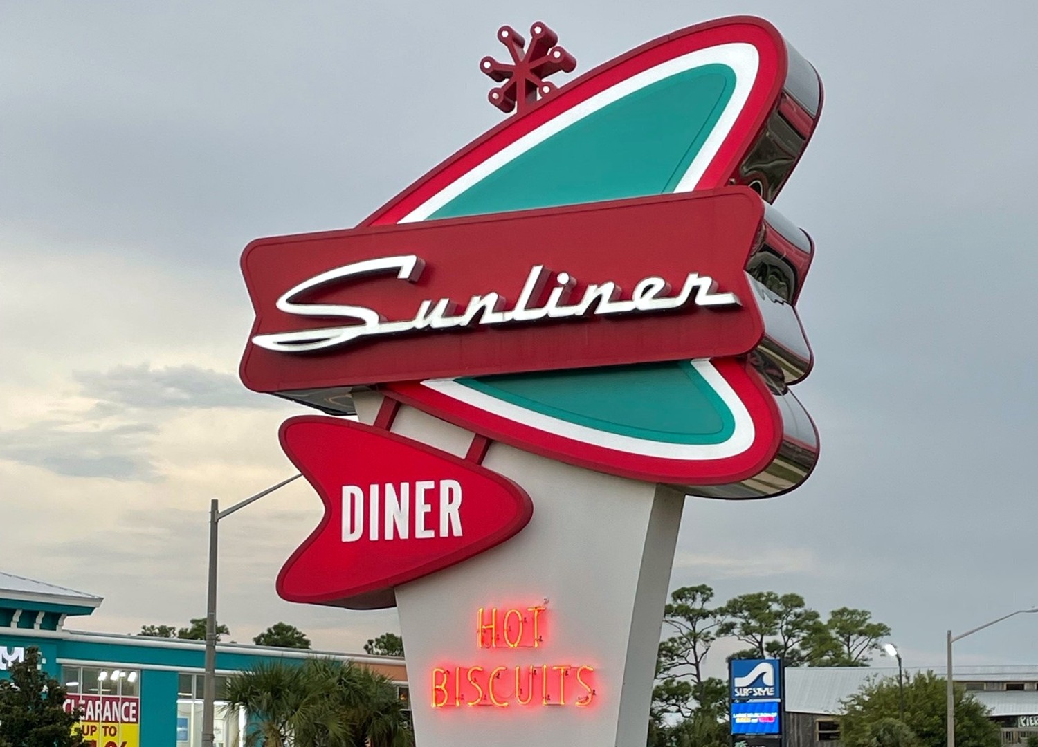 Making the Grade: Orange Beach’s Sunliner Diner
