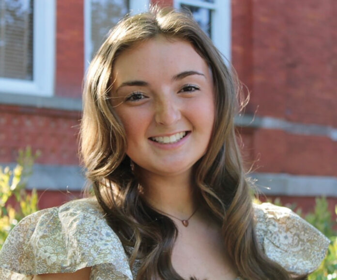 Lee County Student Earns Alfa Foundation Scholarship