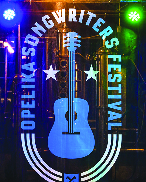 Opelika Songwriters Festival Returns Oct. 14-16