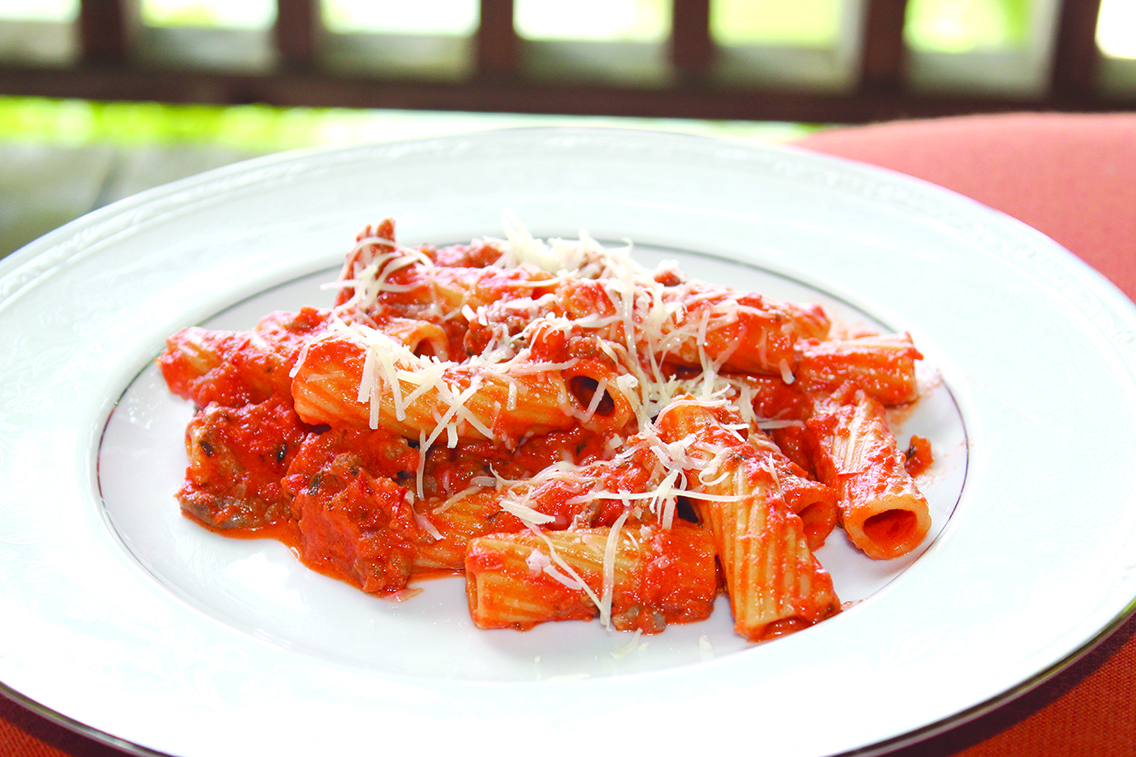 Serve Easy, Tasty Pasta Dishes for Early Fall Suppers￼