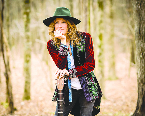 Michelle Malone to Perform at Songwriters Festival