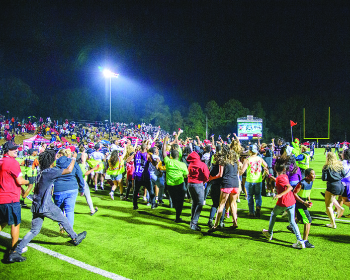 Opelika 17 Central 14 OT