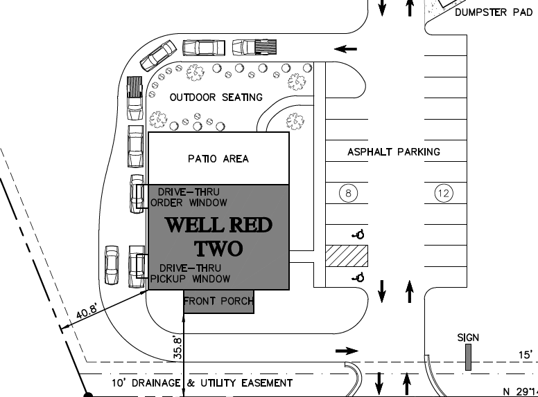 Well Red Two, Self Pour Lounge to Locate in Downtown Auburn