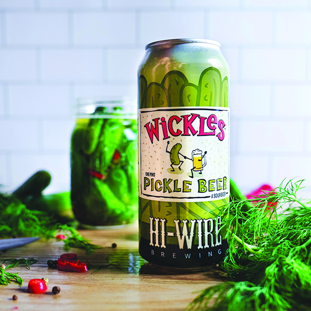 Wickles Pickles Announces Pickle Beer Collaboration