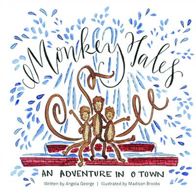 Monkeying Around: Book Signing Event Oct. 2