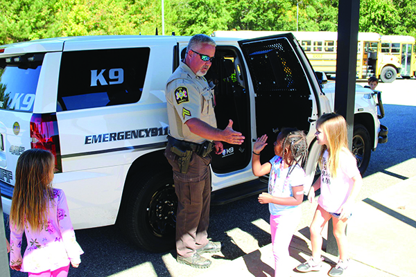 County Youth Can Be Sheriff For The Day