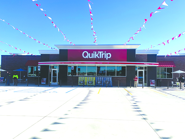 Hungry? In A Hurry? QuikTrip is Open in Opelika