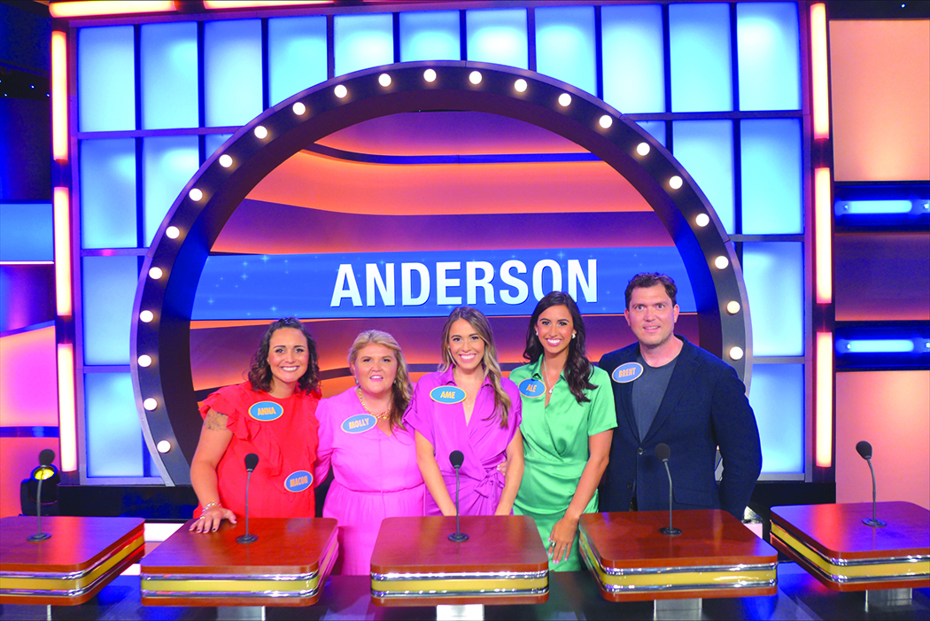 Survey Says! Opelika Business Owner, Family to Appear on ‘Family Feud’