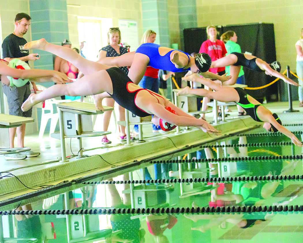 Opelika Swim Rises to the Top