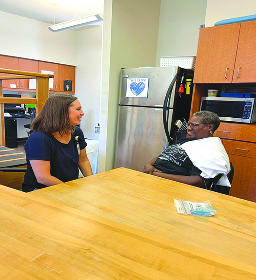 Local Occupational Therapist Bettering Community One Patient at a Time