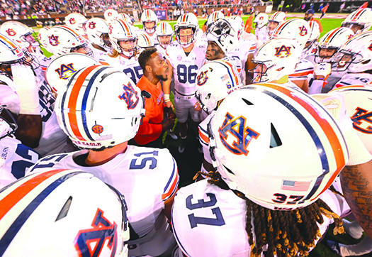 Auburn Football Schedule Release: Projecting the Tigers’ Wins in 2023