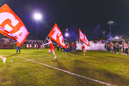 Area Football Roundup: Playoffs Continue