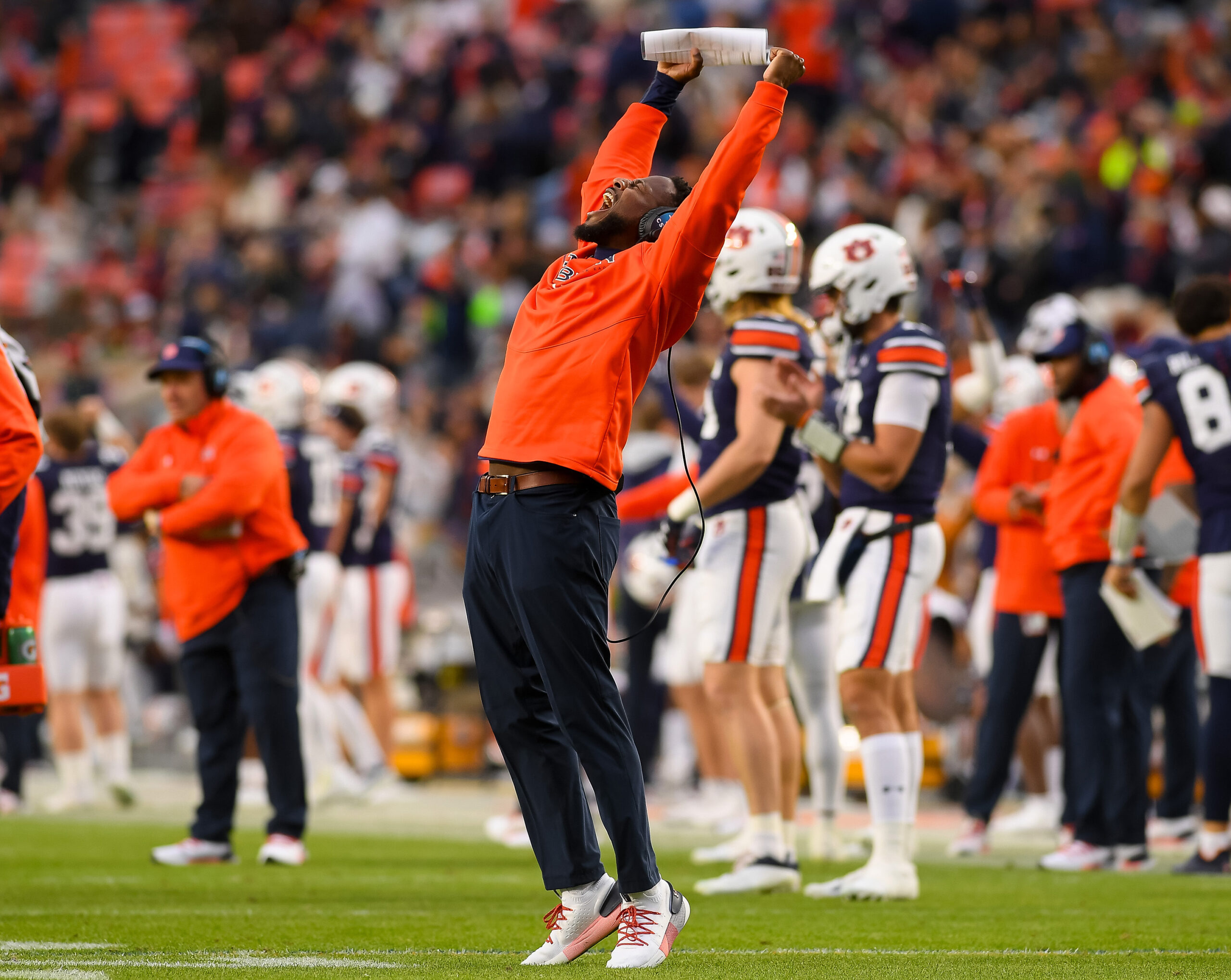 A Cadillac Classic? Evaluating the 2022 Iron Bowl