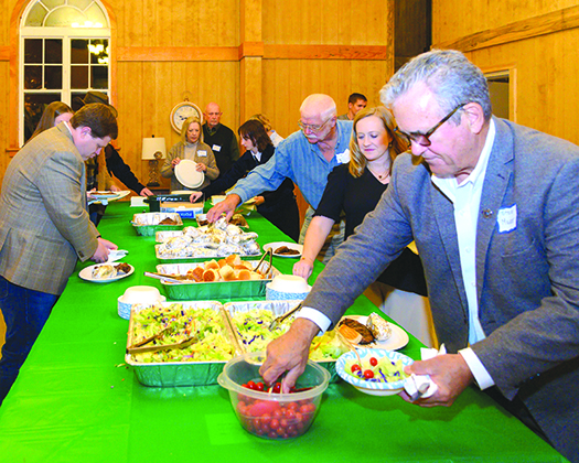 Farm-City Banquet Held Nov. 21