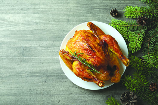 Let’s Talk Turkey: A Food Safety Guide to Thanksgiving