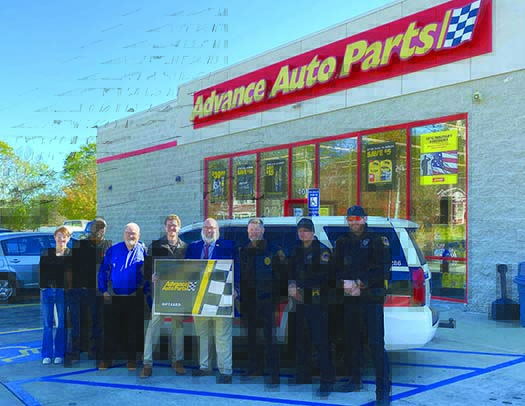 Advance Auto Parts, OPD Launch Vehicle Safety Initiative