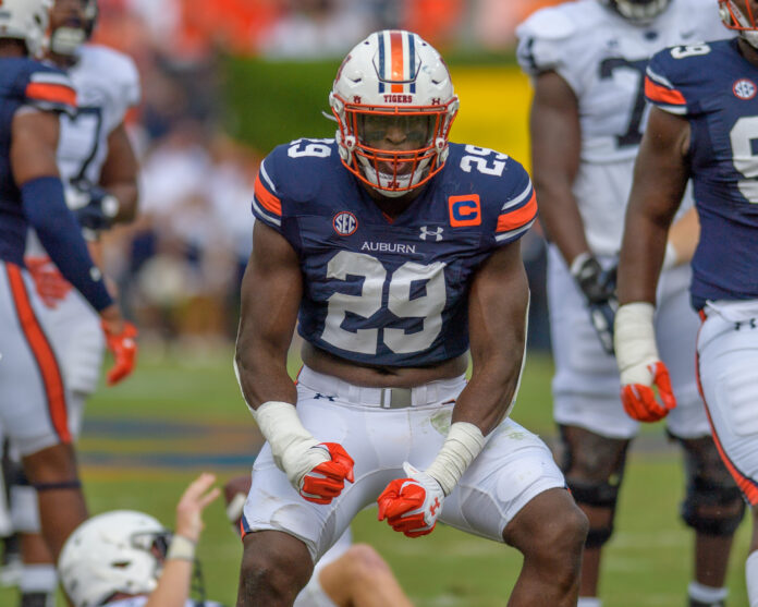 Auburn - Penn State