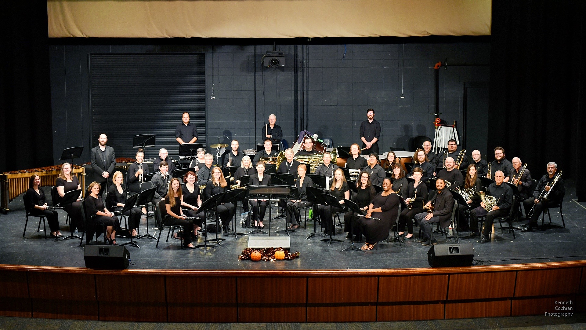 East Alabama Community Band, Civic Chorale to Host Holiday Concerts