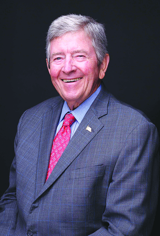 Opelika Mayor Gary Fuller Earns Prestigious CMO Emeritus Designation