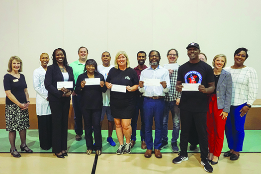 Opelika Chamber of Commerce Awards Grants