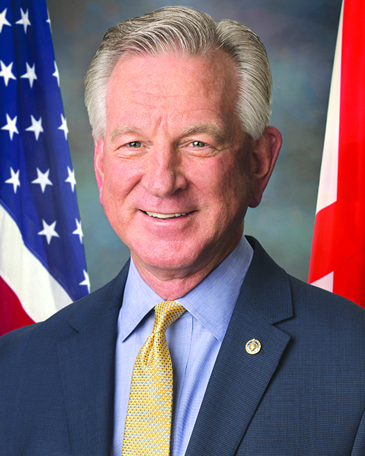 Tuberville introduces bipartisan bill to protect student-athletes