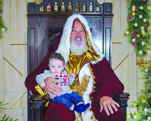 Opelika Enjoys Classic Christmas Festivities