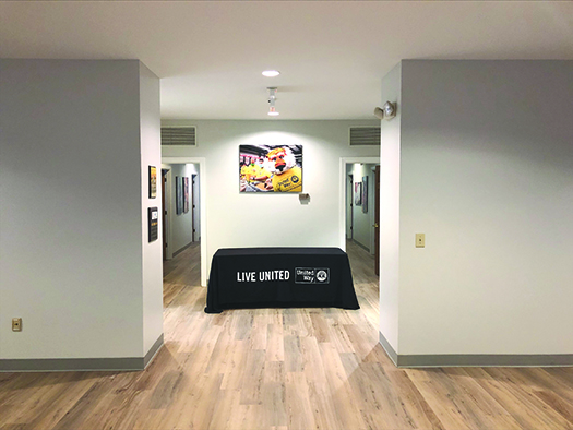 Live United — United Way Celebrates Renovations