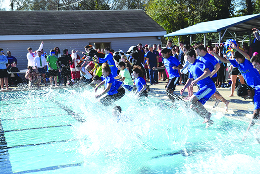 2023 Polar Plunge Set for Jan. 28