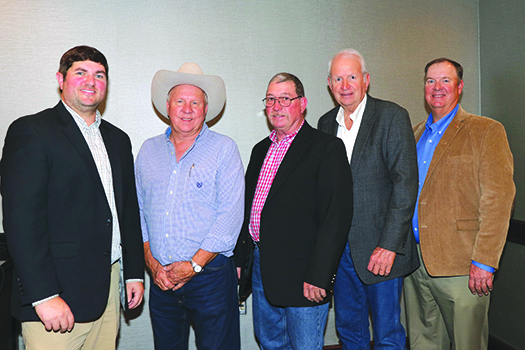 Farmers Elected To State Commodity Committees During Alabama Farmers Federation Annual Meeting