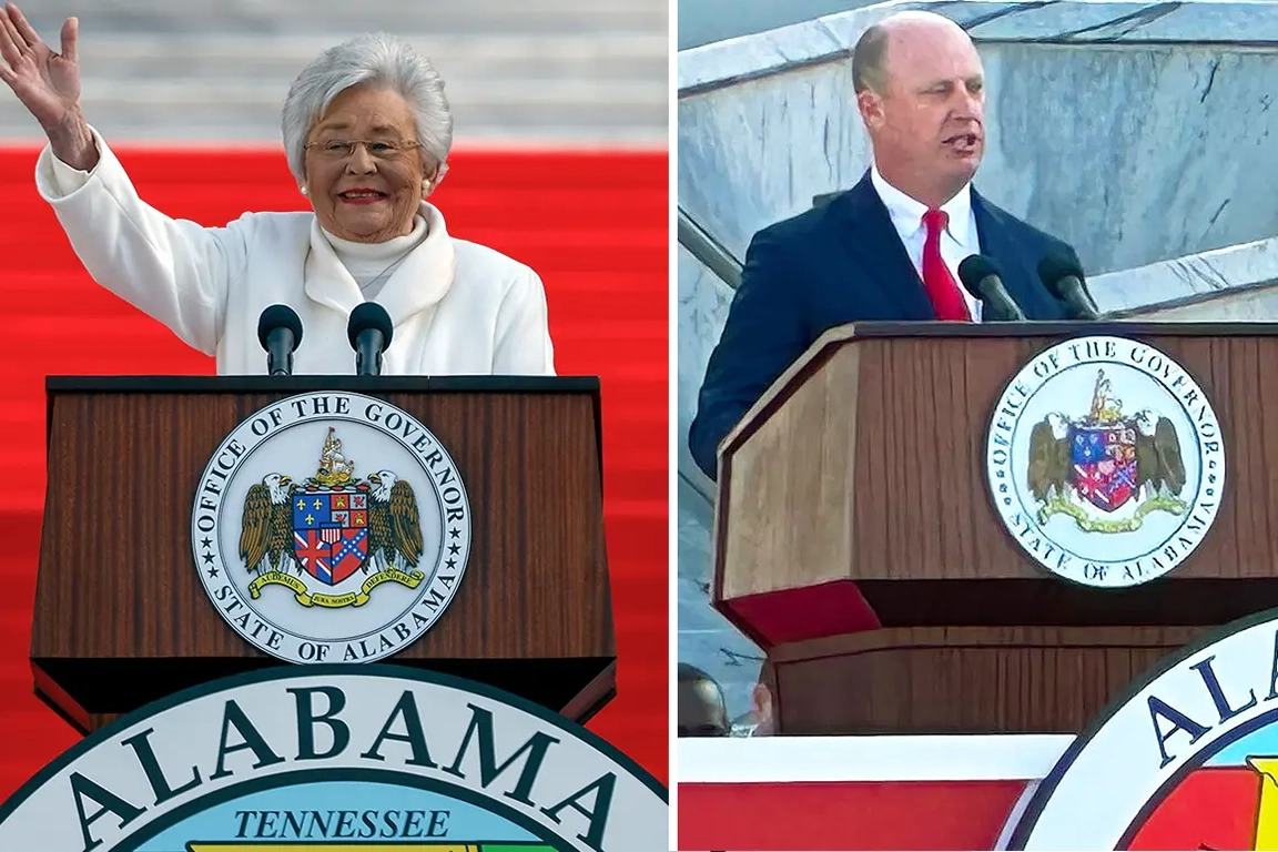 Ivey, Ainsworth Hint at School Choice During Inauguration