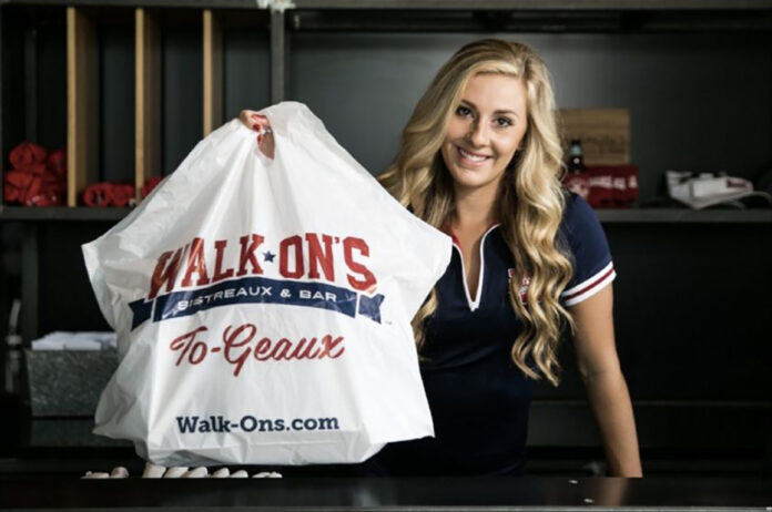 walk-on's