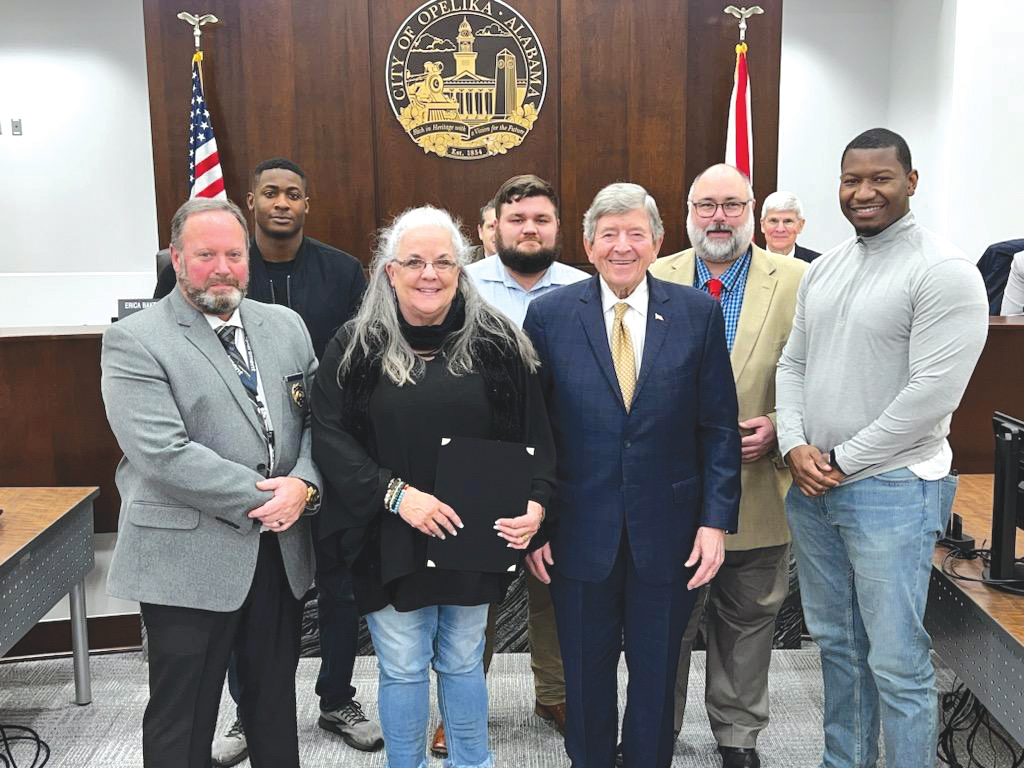 January Proclaimed as Human Trafficking Month