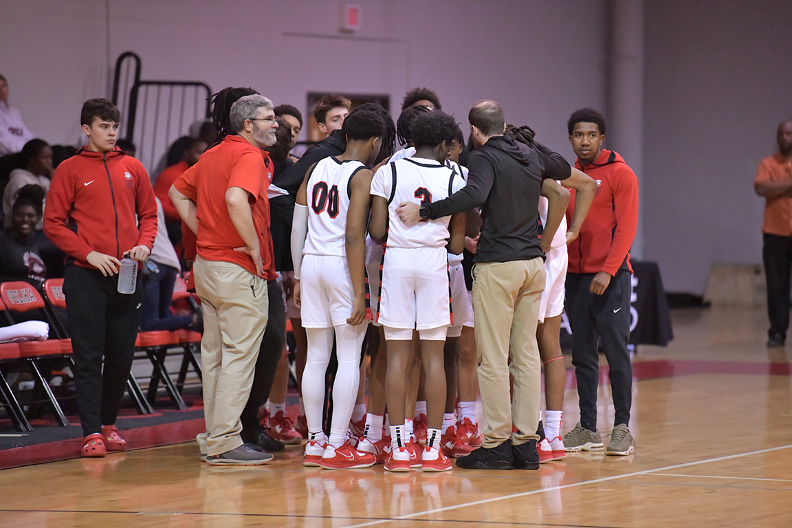 Opelika Boys Look to Sustain Intensity, Get Back On Track Down The Stretch