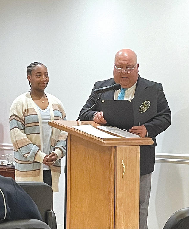Smiths Station City Council Honors Student, Discusses Finances in January Meetings