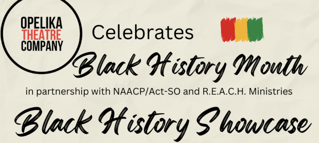 OTC’s Black History Showcase Kicks Off Feb. 17