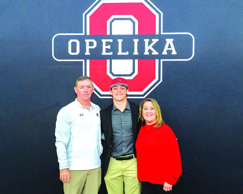 Coach and Player, Father and Son: OHS’s Speakmans