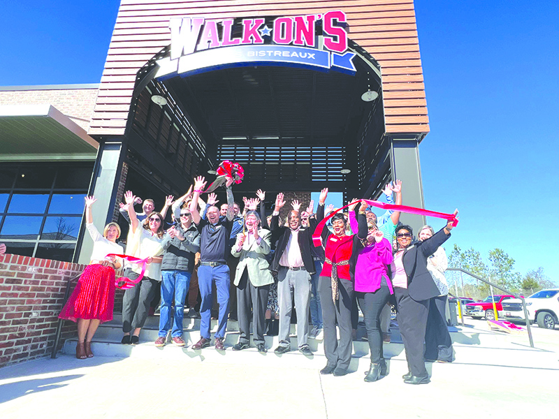 Walk-On’s Ready for Hungry Athletes