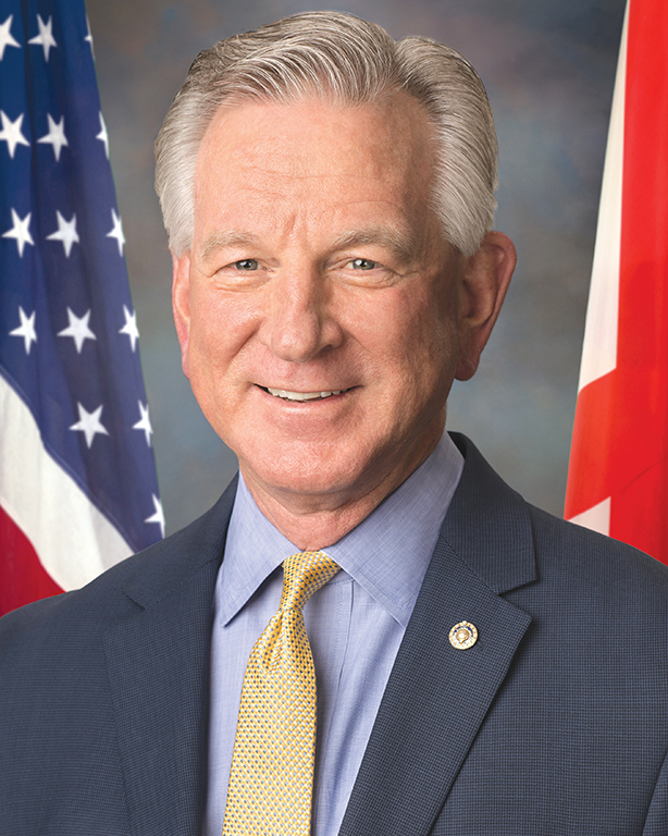 Tuberville Announces Service Academy Information Sessions with Alabama Delegation