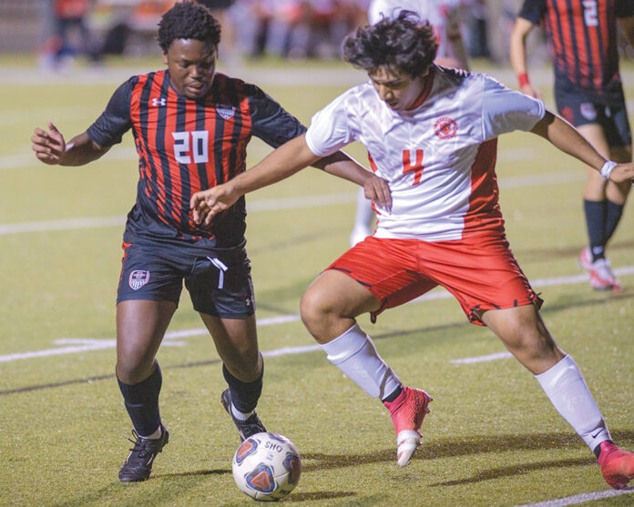 Opelika 4 Eufaula 0 - Soccer