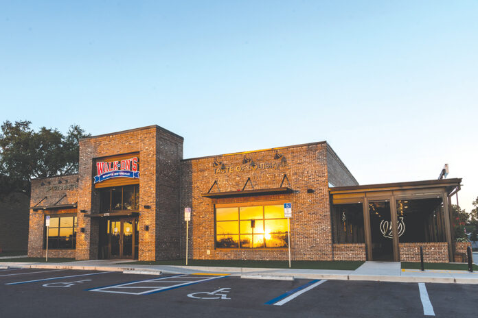 walk-ons-building