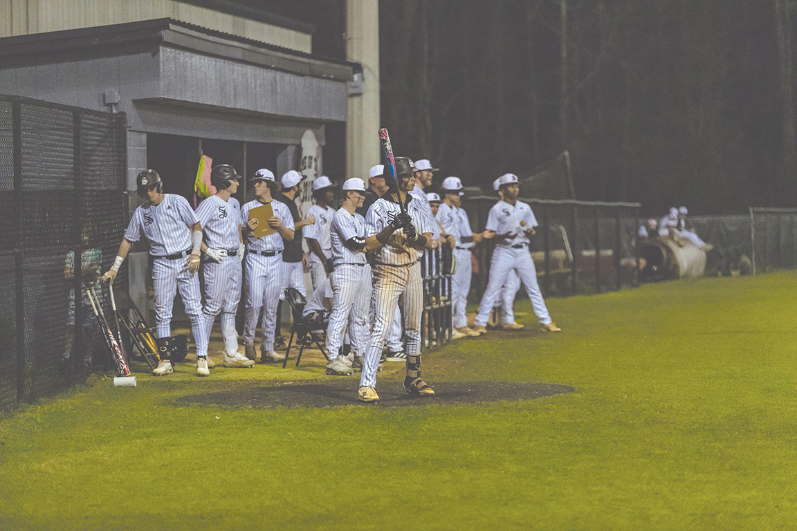 Smiths Station Settles In On the Diamond