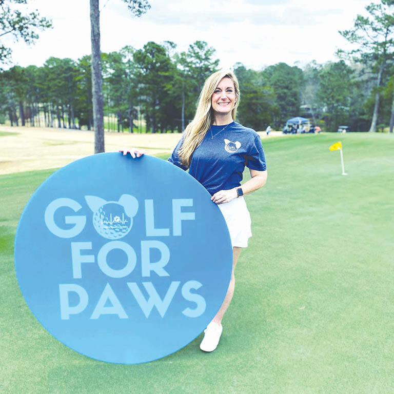LCHS Hosts Inaugural Golf for Paws Tournament | The Observer