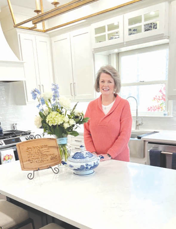 Martha Myers Enjoys Preparing Family Favorite Dishes in Retirement